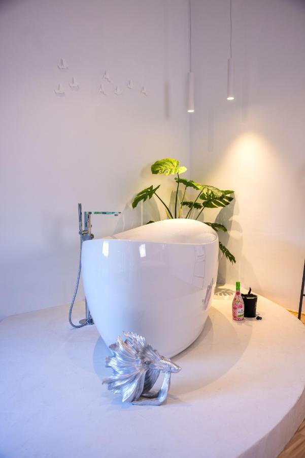 Luxus Wellness Loft - 245Qm - Designwohnen Im Zentrum Gutersloh Exterior photo